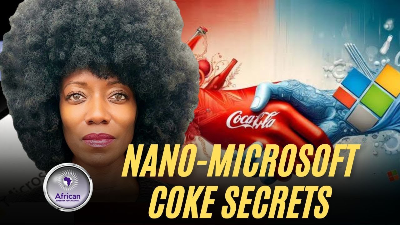 Nano Poison in Your Soda | Microsoft and Coke&rsquo;s Big Deal