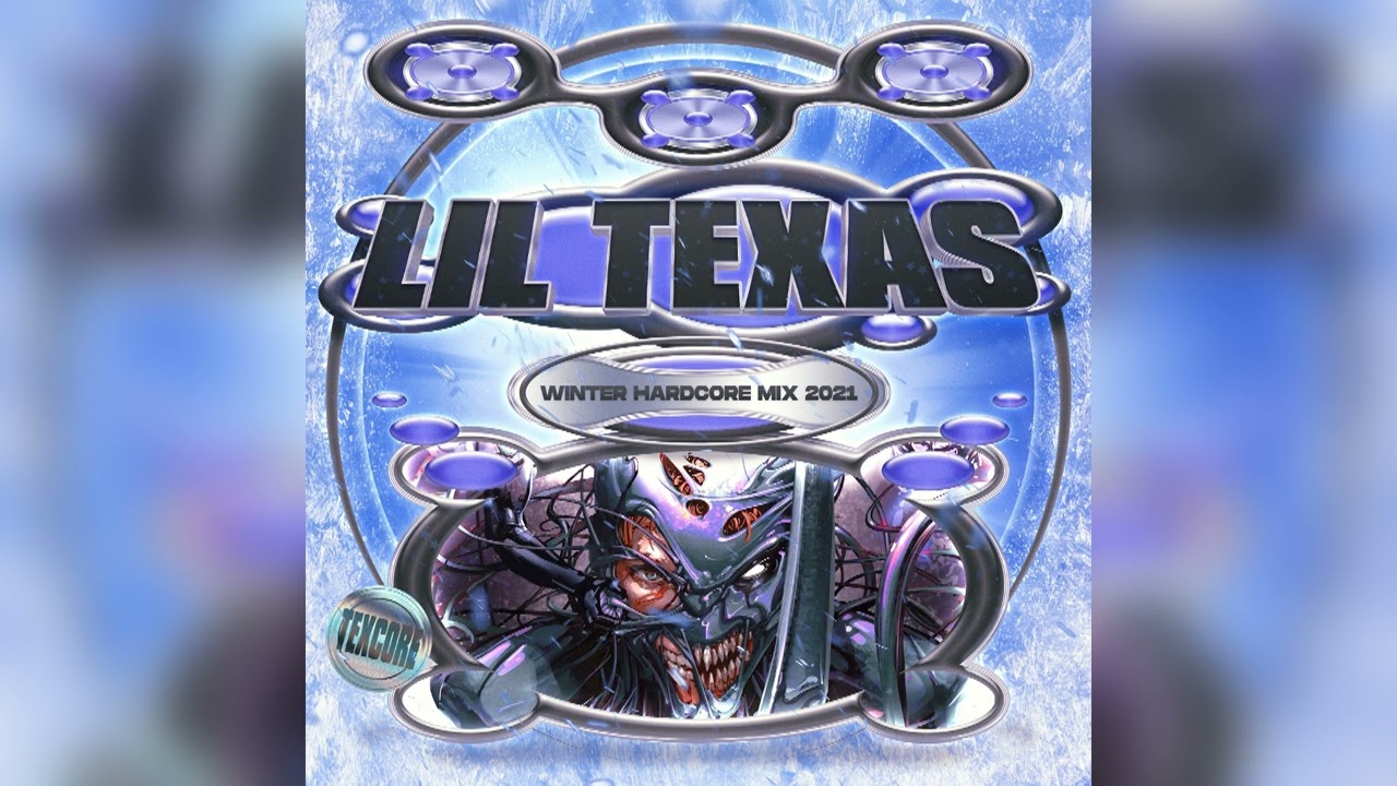 LIL TEXAS - WINTER HARDCORE 2021 MIX