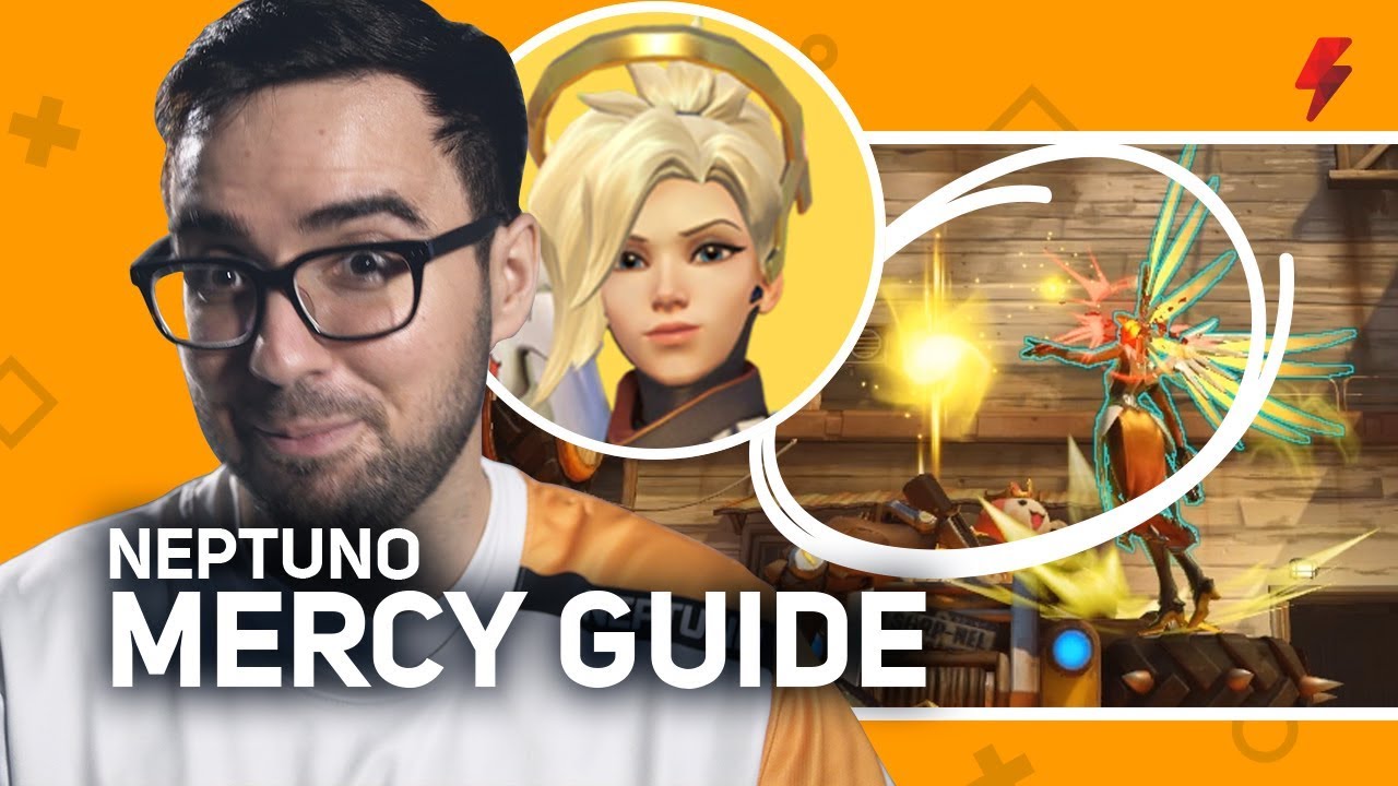 Overwatch Pro Tips: Neptuno explains Battle Mercy, Special Settings, and Who to Rez
