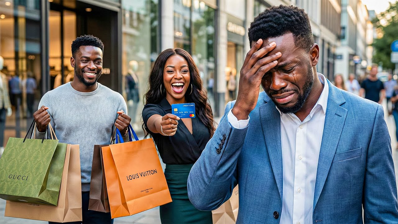 My Wife Spent All Our Savings on Her Boyfriend—So I Took Revenge in Silence and Bankrupted Them Both
