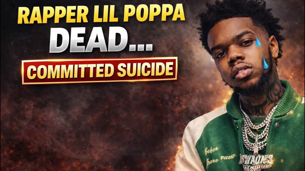 YO GOTTI ARTIST LIL POPPA DEAD AT 25