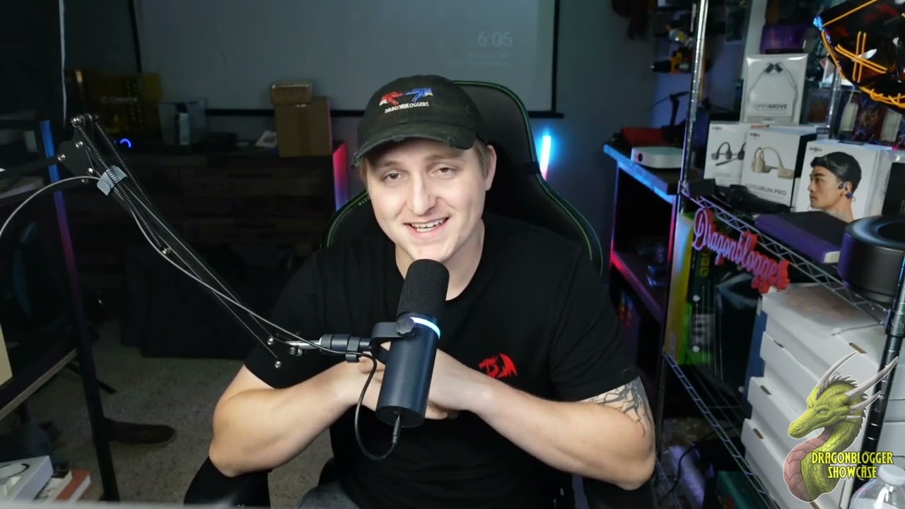 How Good is the Beacn Dynamic Microphone
