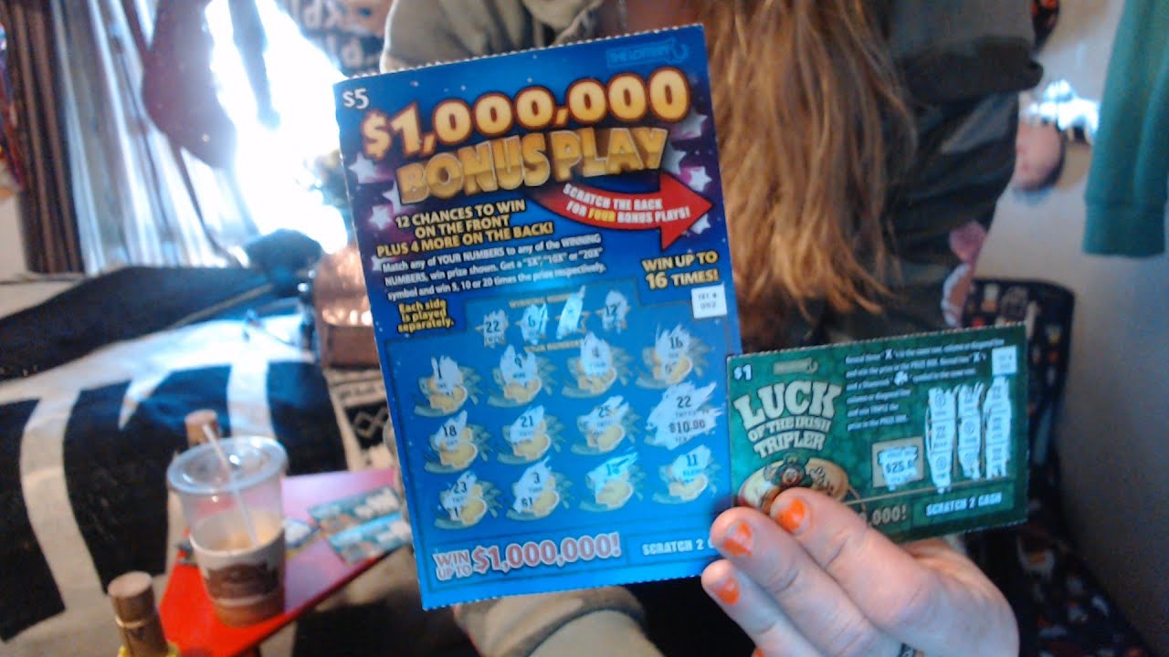 i got itchy palms guys!!! im feeling LUCKY!!!?