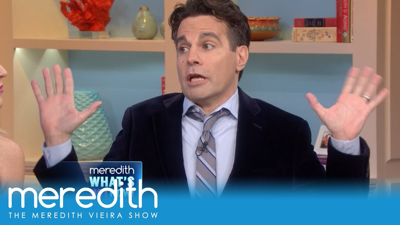 Is Sex With an Ex a Good Idea? Plus, Does Child-Free = Happy? | The Meredith Vieira Show