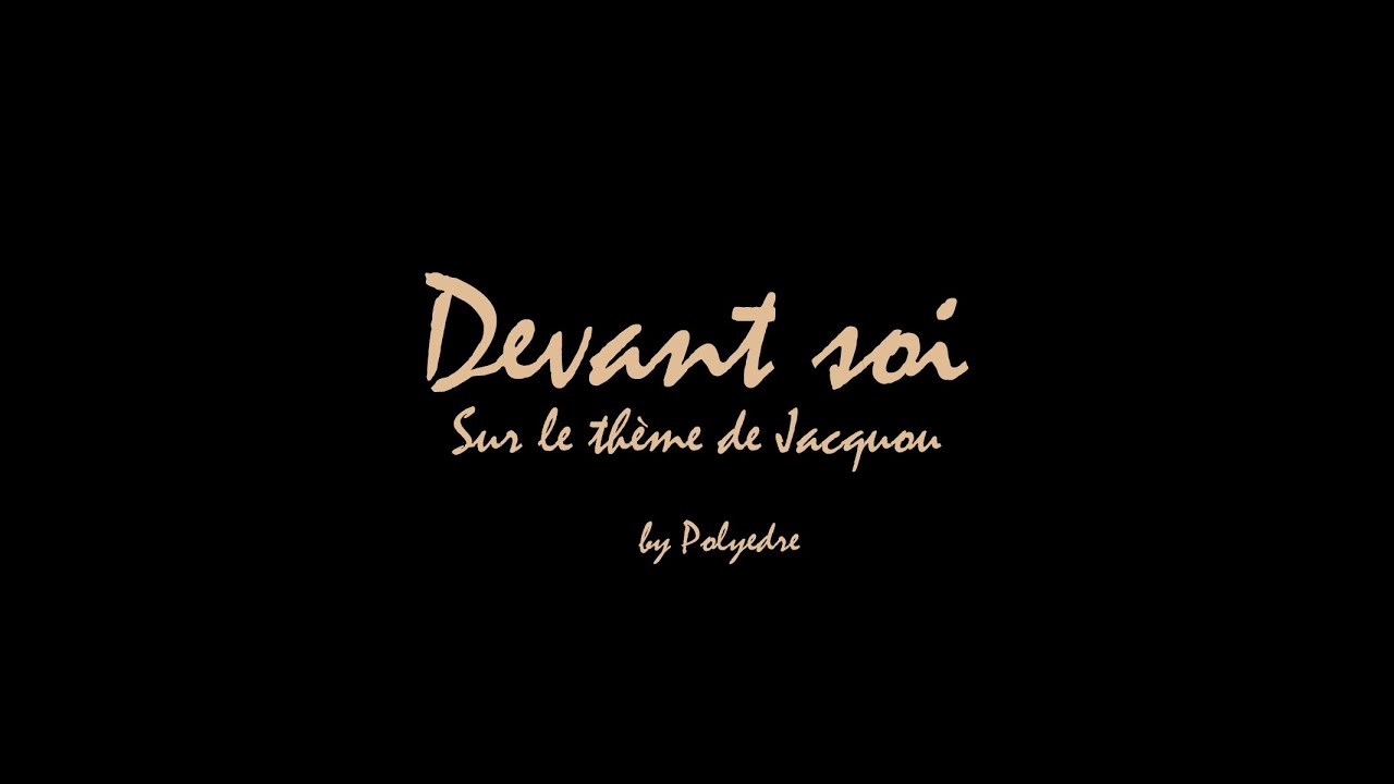 Mylène Farmer - Devant soi (Sur le thème de Jacquou) by Polyedre