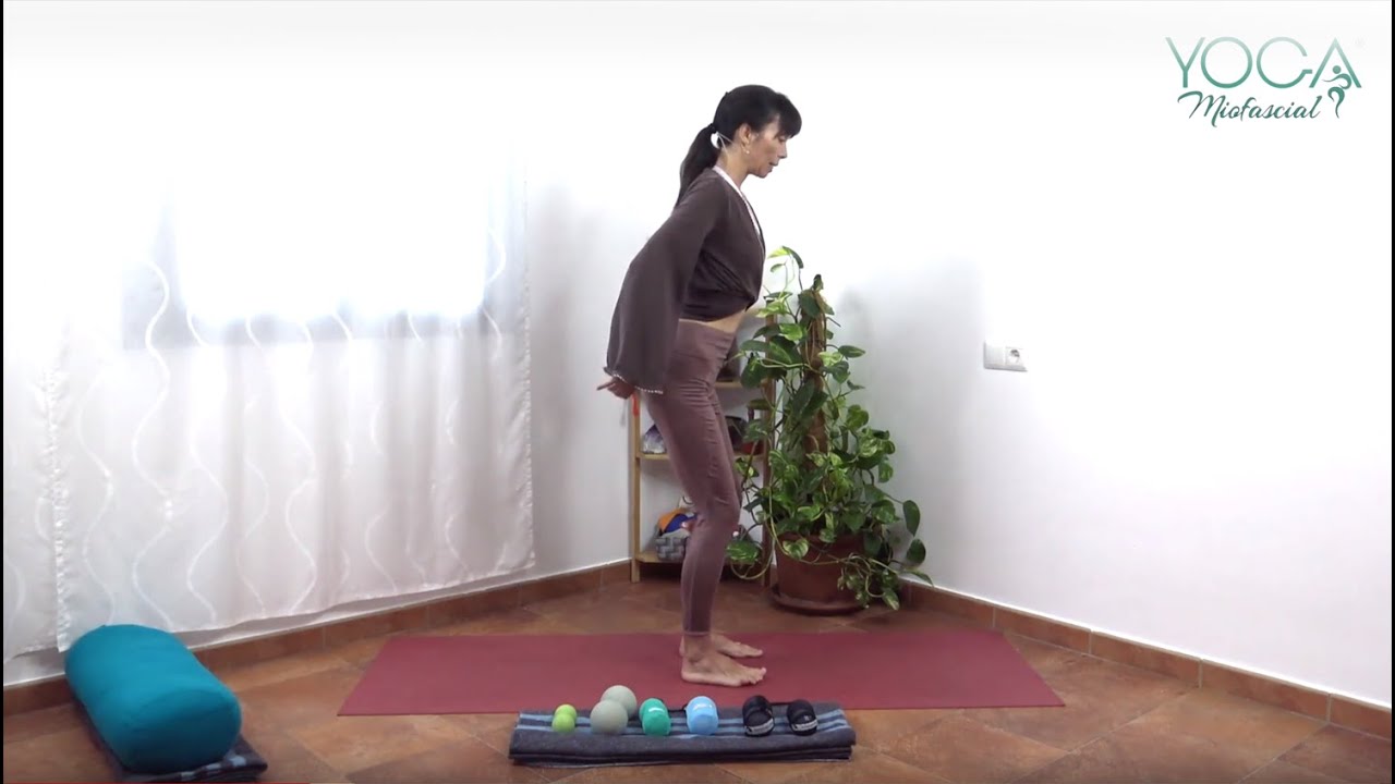 Sesión práctica Yoga Miofascial®  -  
