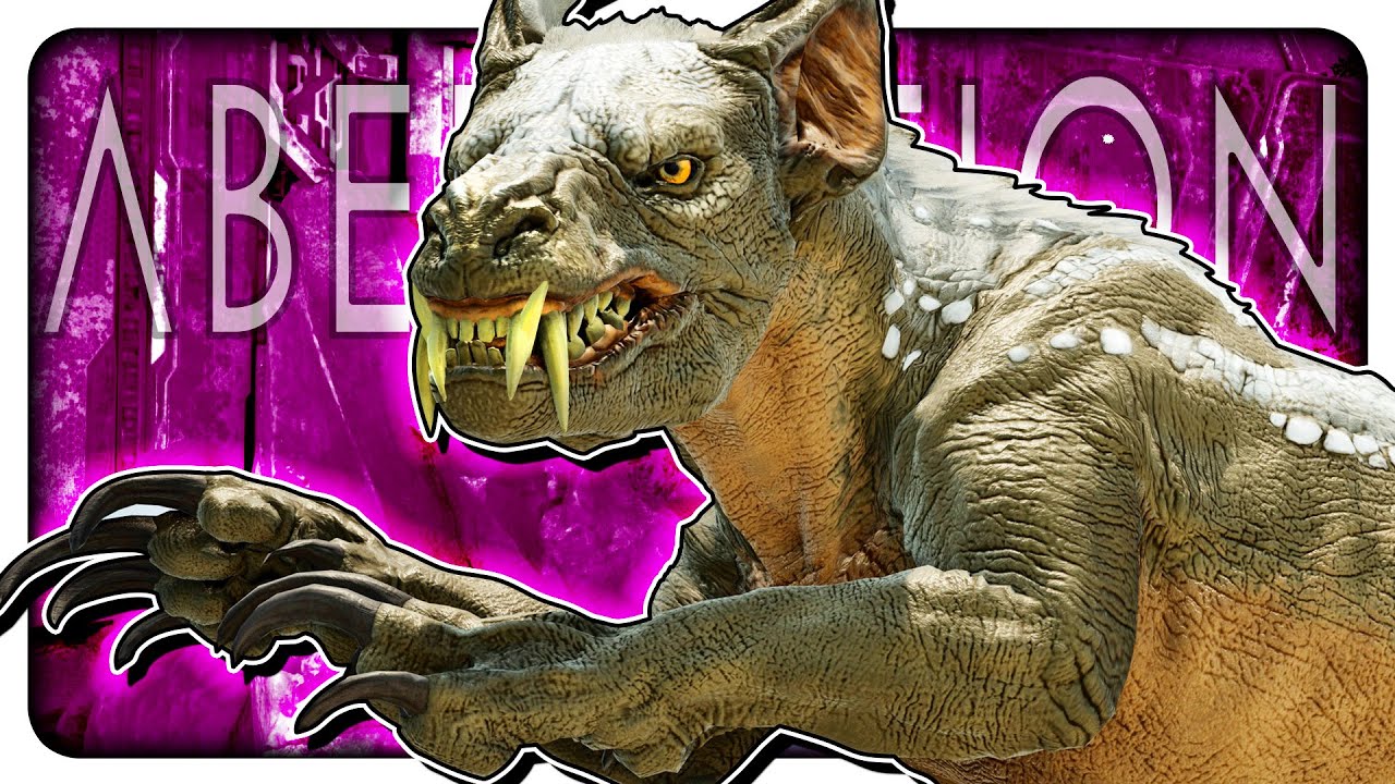 Ravager Taming Trap Gone Wrong! - Aberration Ark Survival Ascended