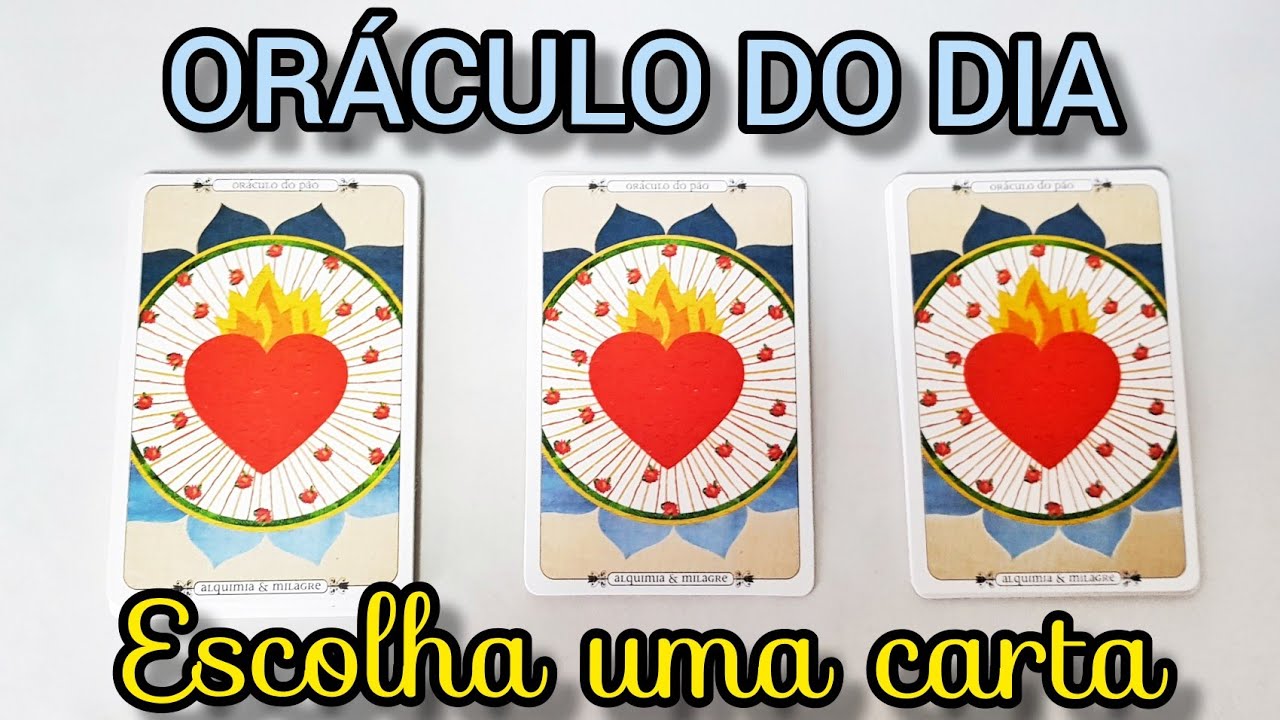 ✨ MENSAGEM DO DIA! OR&Aacute;CULO PRA EXPANDIR SUA CONSCI&Ecirc;NCIA! ALQUIMIA E MILAGRE! TAROT DE HOJE RESPONDE!