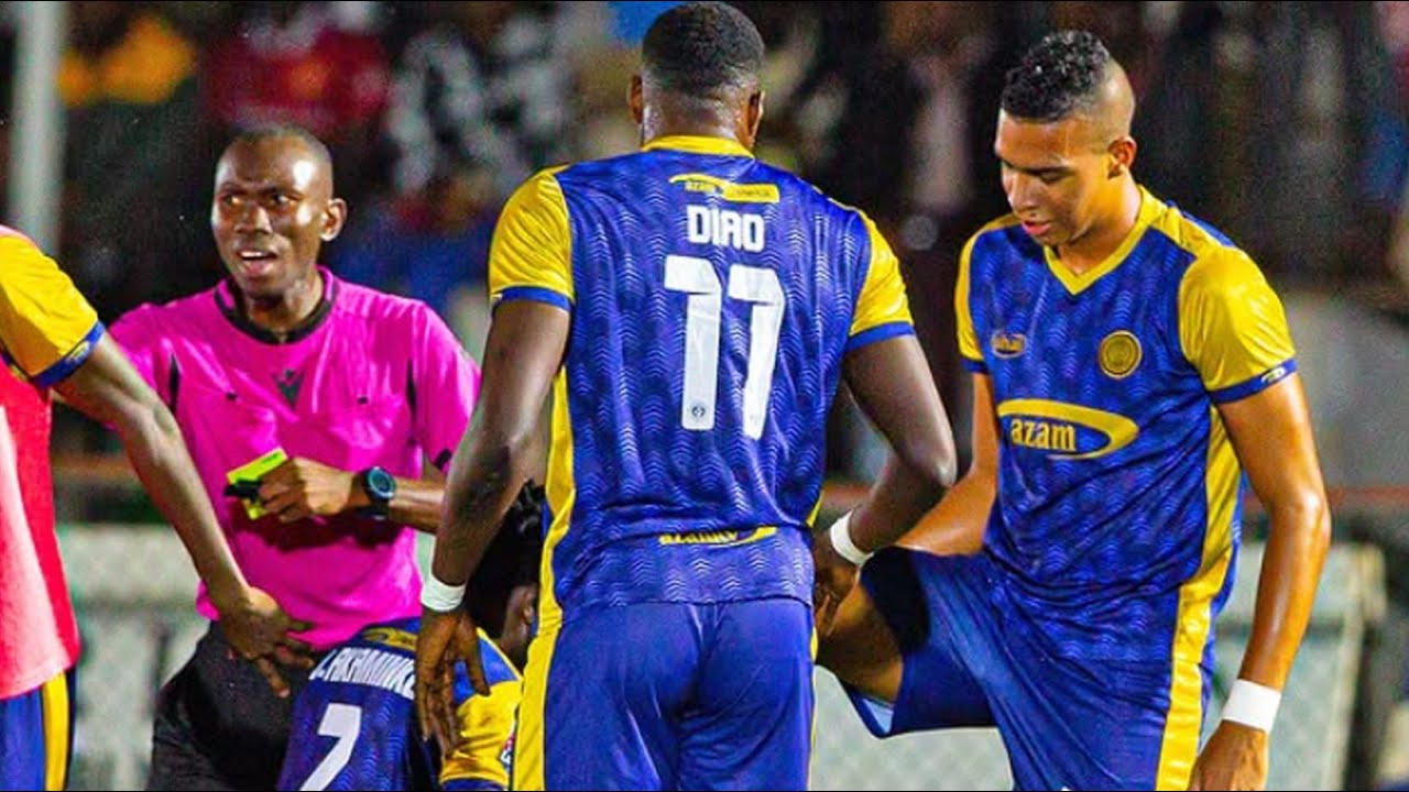Kagera Sugar 2-4 Azam C | Highlights | NBC Premier League 19/04/2025