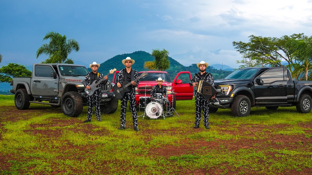 Cuarto Escalon - Gente De La Sierra (Video Oficial)