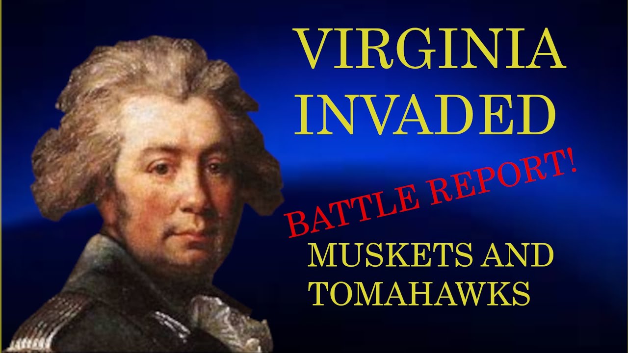 Muskets and Tomahawks 2nd Edition, A Battle Report