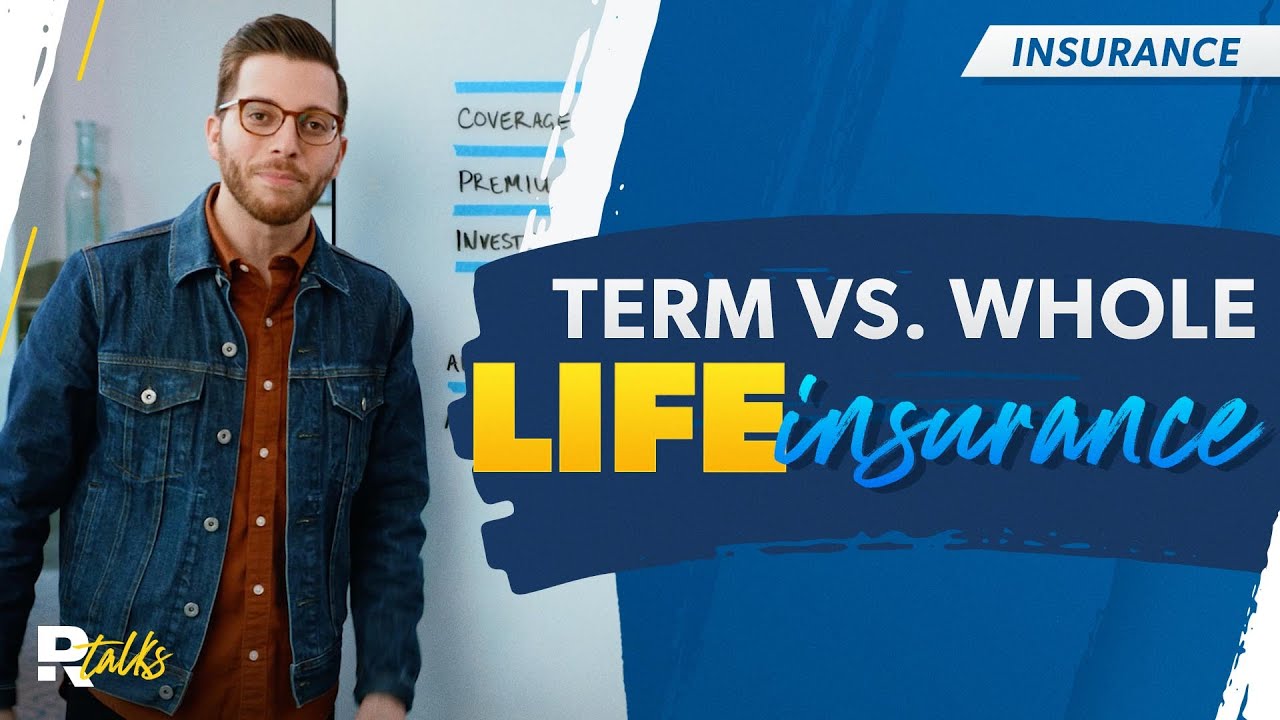 Term vs. Whole Life Insurance: What&rsquo;s the Difference?