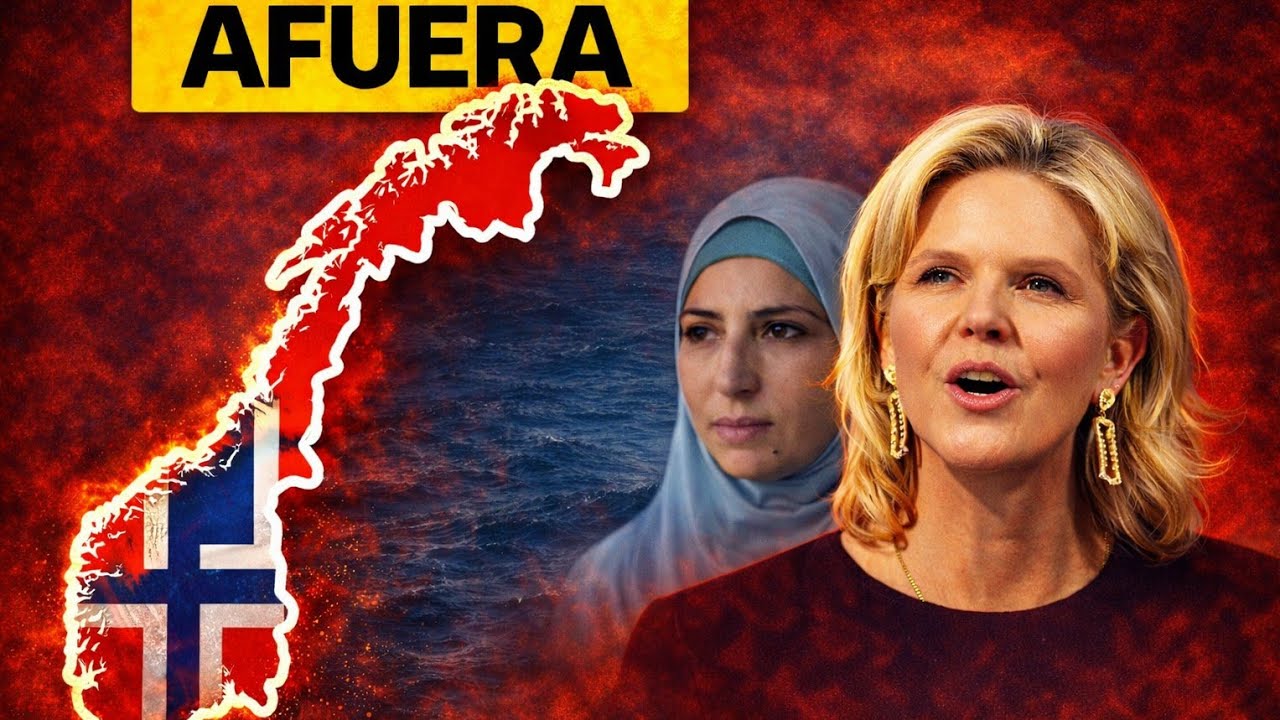 NORUEGA resolvió la crisis migratoria... así fue como lo lograron