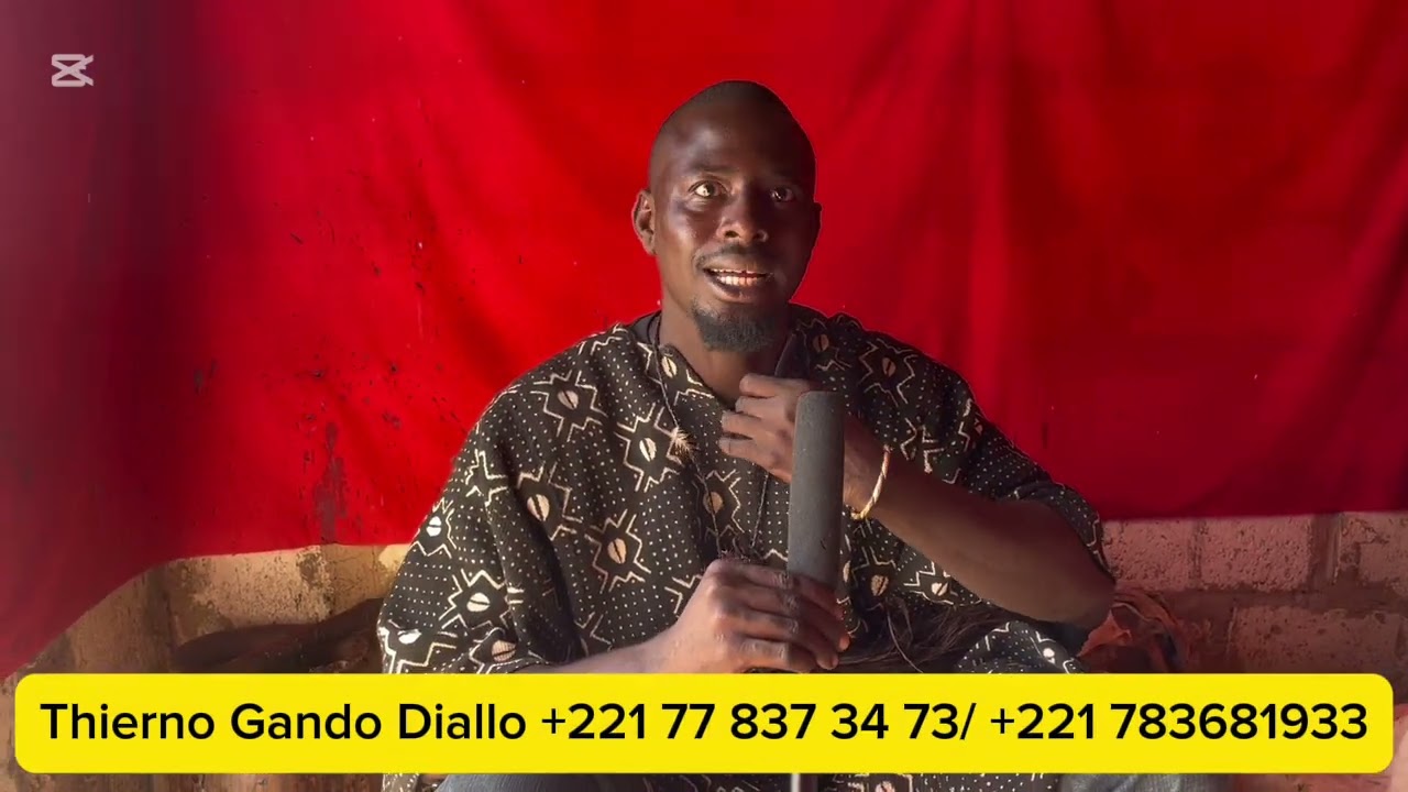 Afia avec Thierno Gando Diallo 778373473