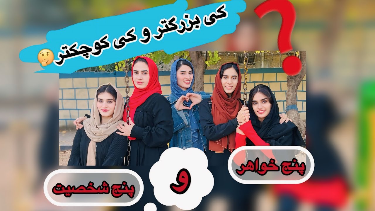 Guess the Characters 🤔 | شخصیت‌ها را حدس بزنید