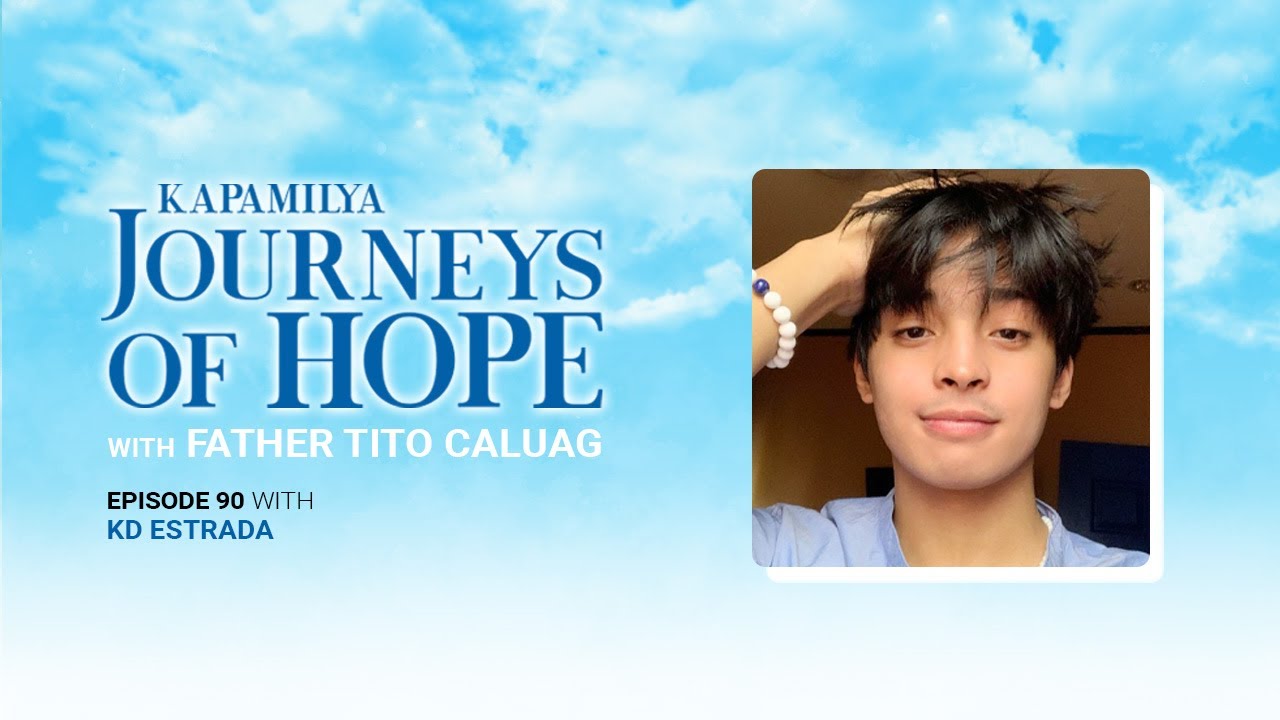 KD Estrada Shares How He Struggled And Coped With His Anxiety Issues