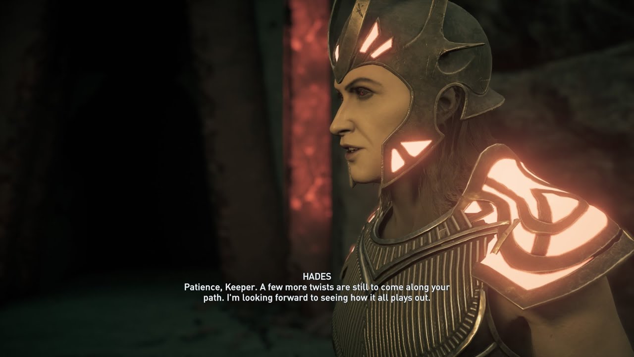 Assassin's Creed Odyssey - The Fate of Atlantis Episode 2 Part 3