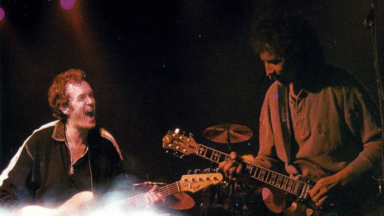Glenn Hughes w/ Tony Iommi 