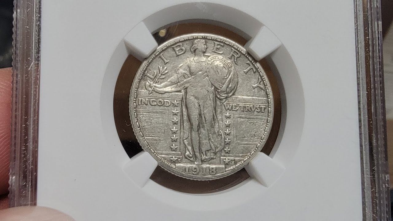 Results From Submitting Metal Detecting Found Coins to NGC For Grading - September 16, 2024