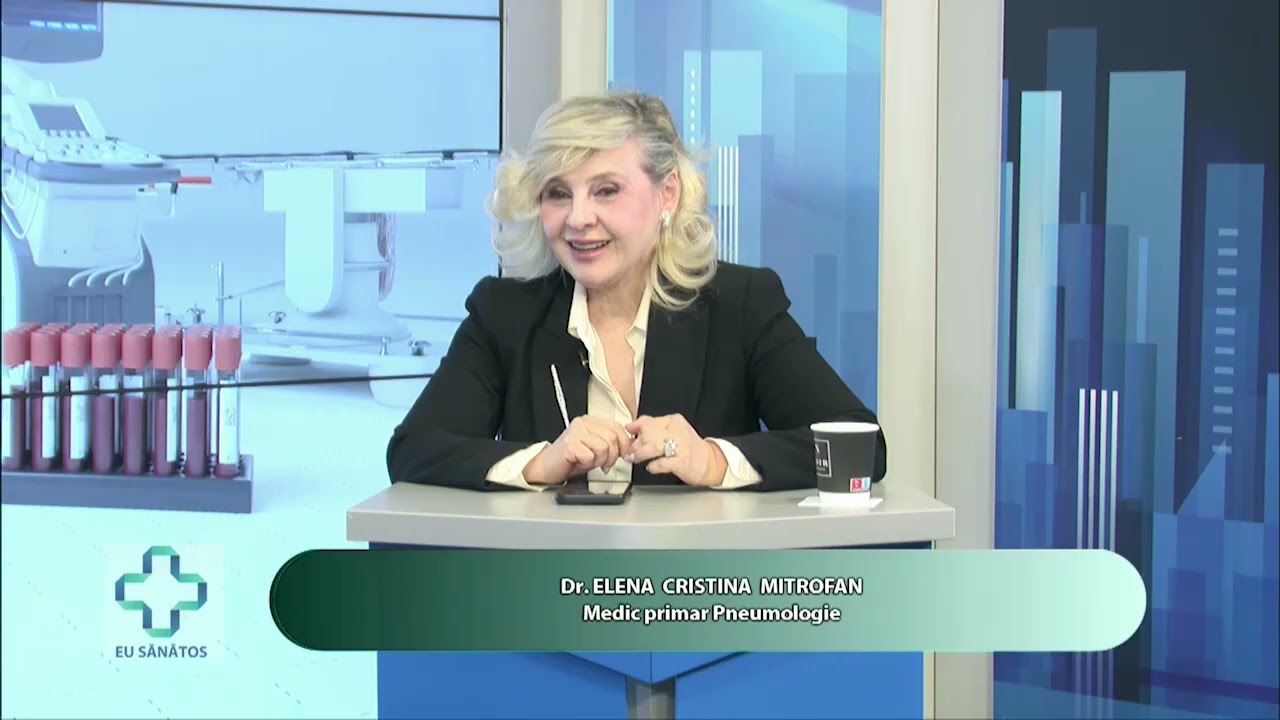 EU SĂNĂTOS / NODULII  PULMONARI  DESCOPERIȚI ÎNTÂMPLĂTOR - Când trebuie să ne îngrijorăm?