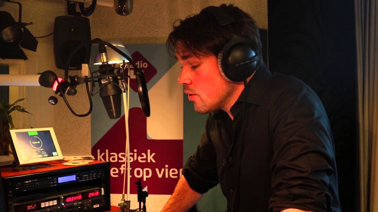 Ab Nieuwdorp (NPO Radio 4) over NPO Campus