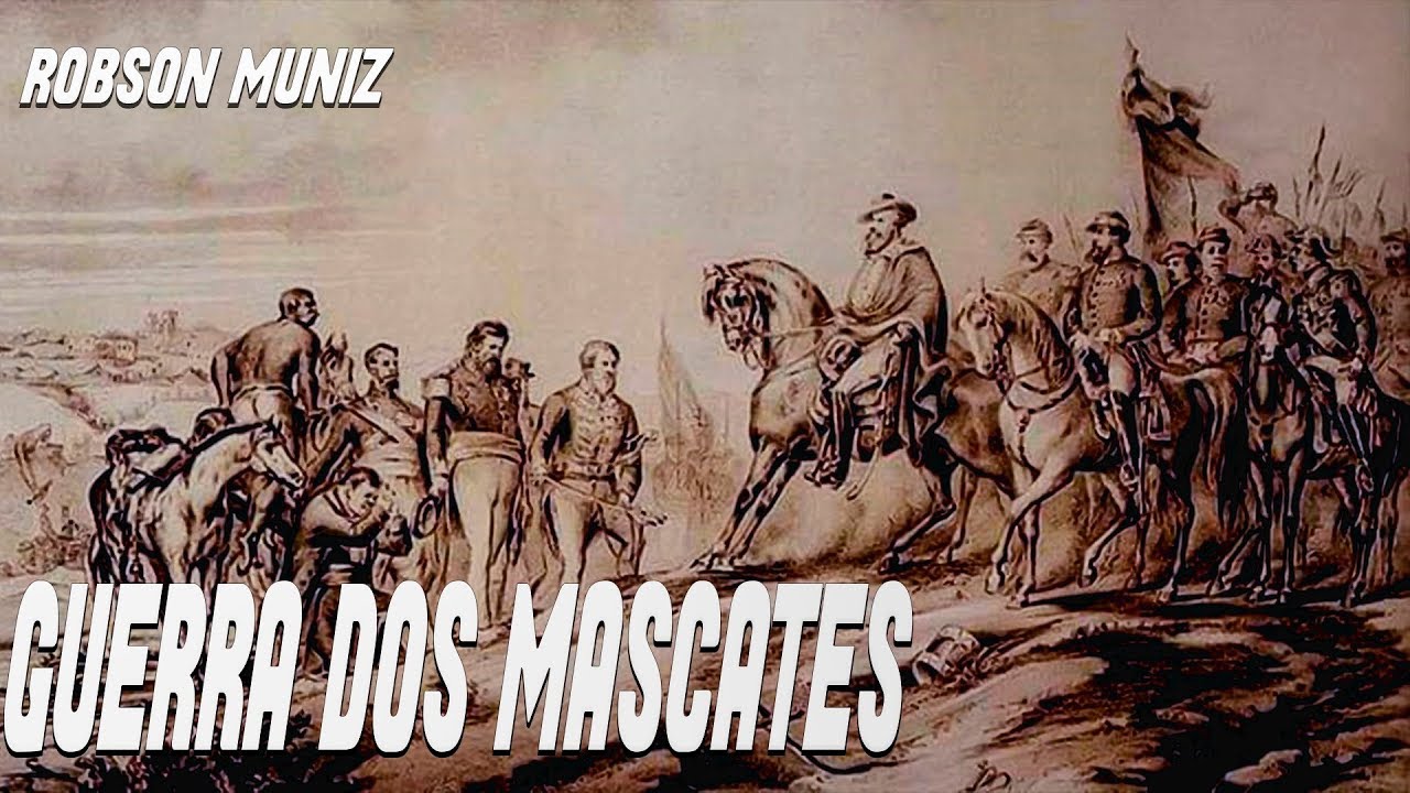 GUERRA DOS MASCATES