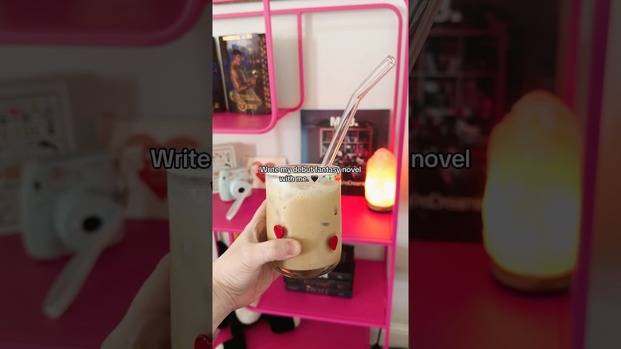 Write my fantasy novel with me. 💕 #debutauthor #booktube #writer #yafantasy #romantasy