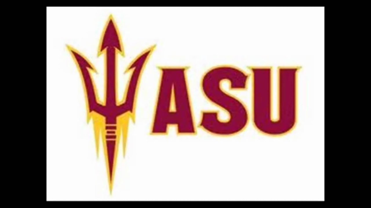 Arizona State Fight Song Maroon and Gold