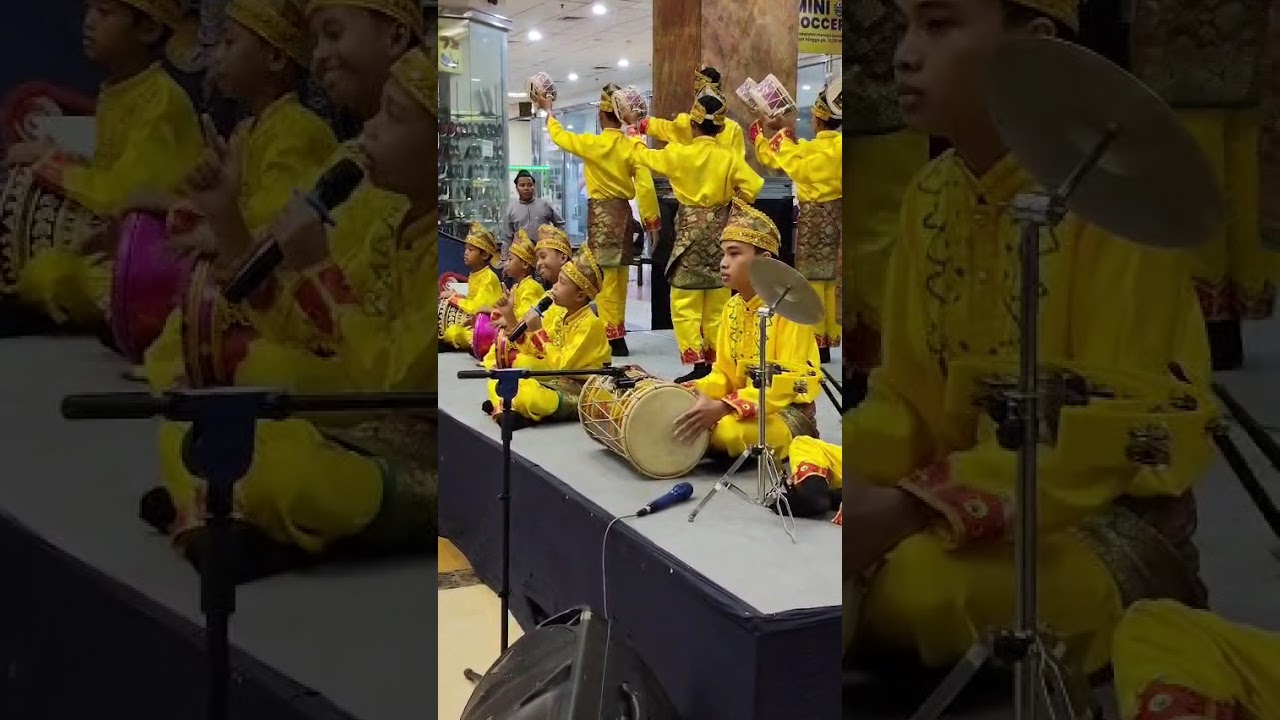 Batu subreknya yaa. Marawis di mall metropolis 2026