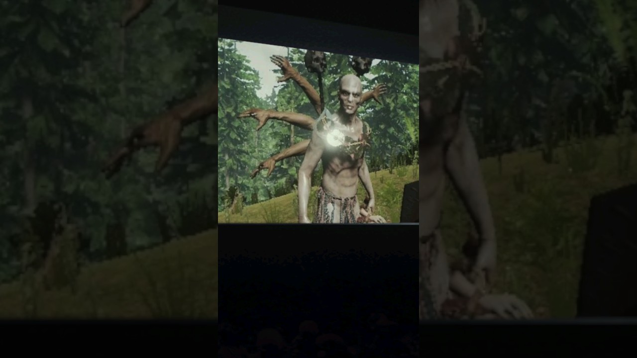 Biology of Cannibals (The Forest)