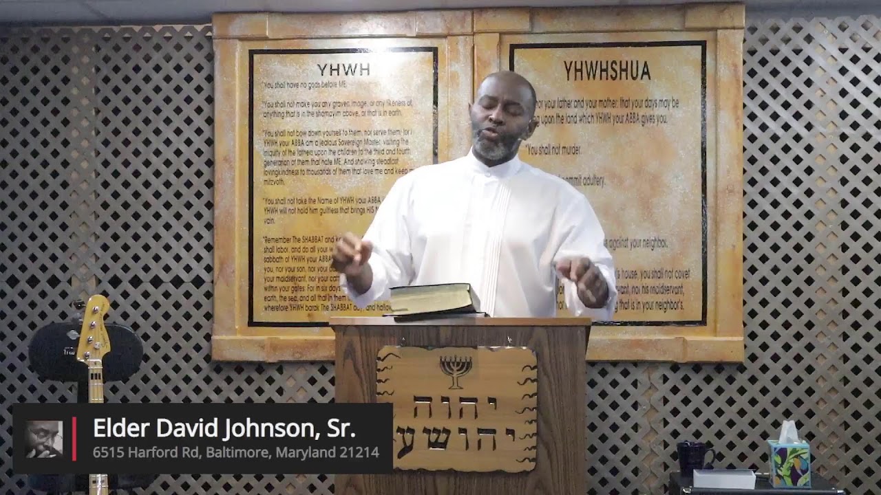 Yahshua And The Hebrews: What We Need To Know