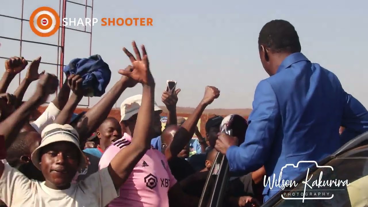 Tears, Roots & Gratitude: Alick Macheso’s Powerful Return to Dzivarasekwa Extension
