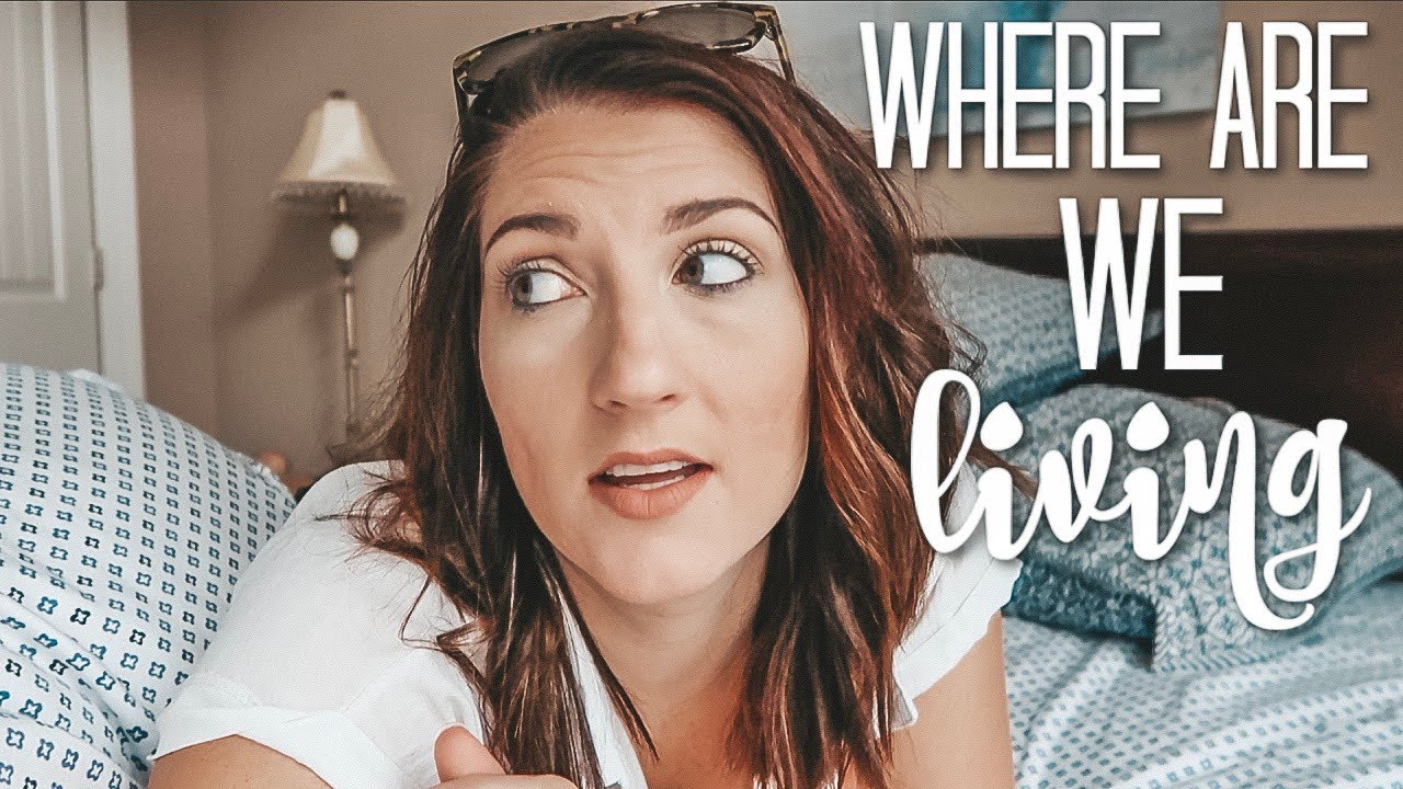 Made it to NC | Still No House | Moving to North Carolina vlog
