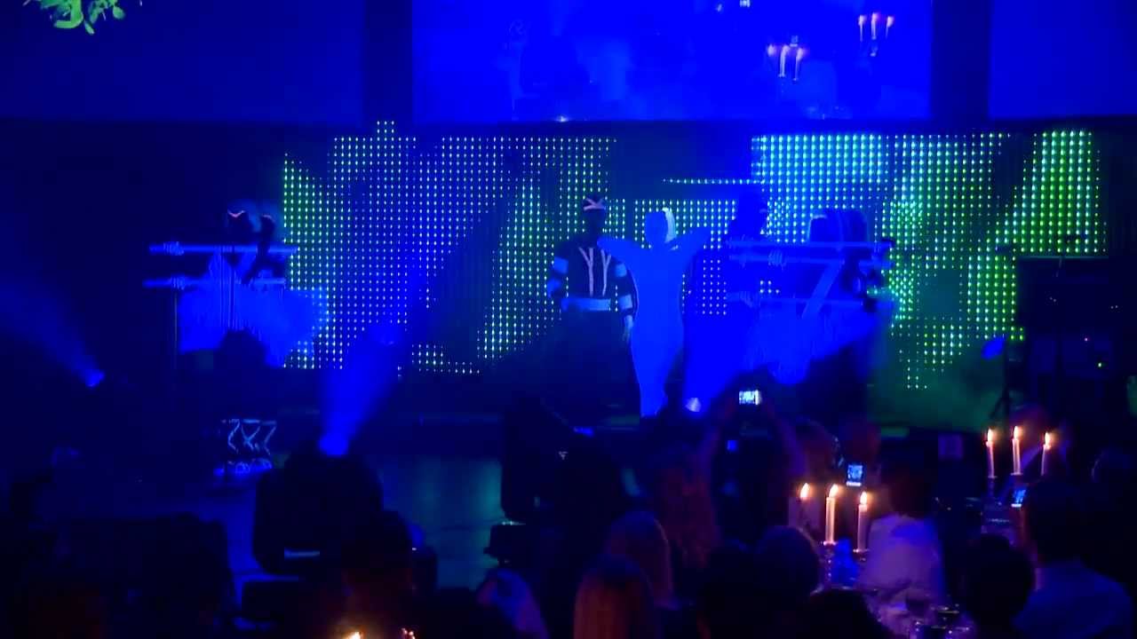 P&Aring;H&Aring;RET show under Hair dressers off the year norway 2012
