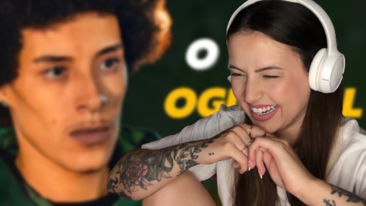 MAGRÃO O PURO SUCO DO FREESTYLE | REACT Anna Caleg