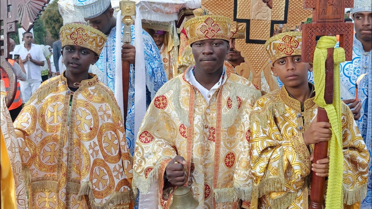 እንኳን ጥንተ ስቅለቱ ለሚታሰብበት ለመጋቢት 27 በዓለ መድኃኔዓለም ክርስቶስ በሰላም በጤና ጠብቆ አደረሳችሁ ማህሌቱን ለምትቆሙ ሁሉ መልካም አግልግሎት ይሁን