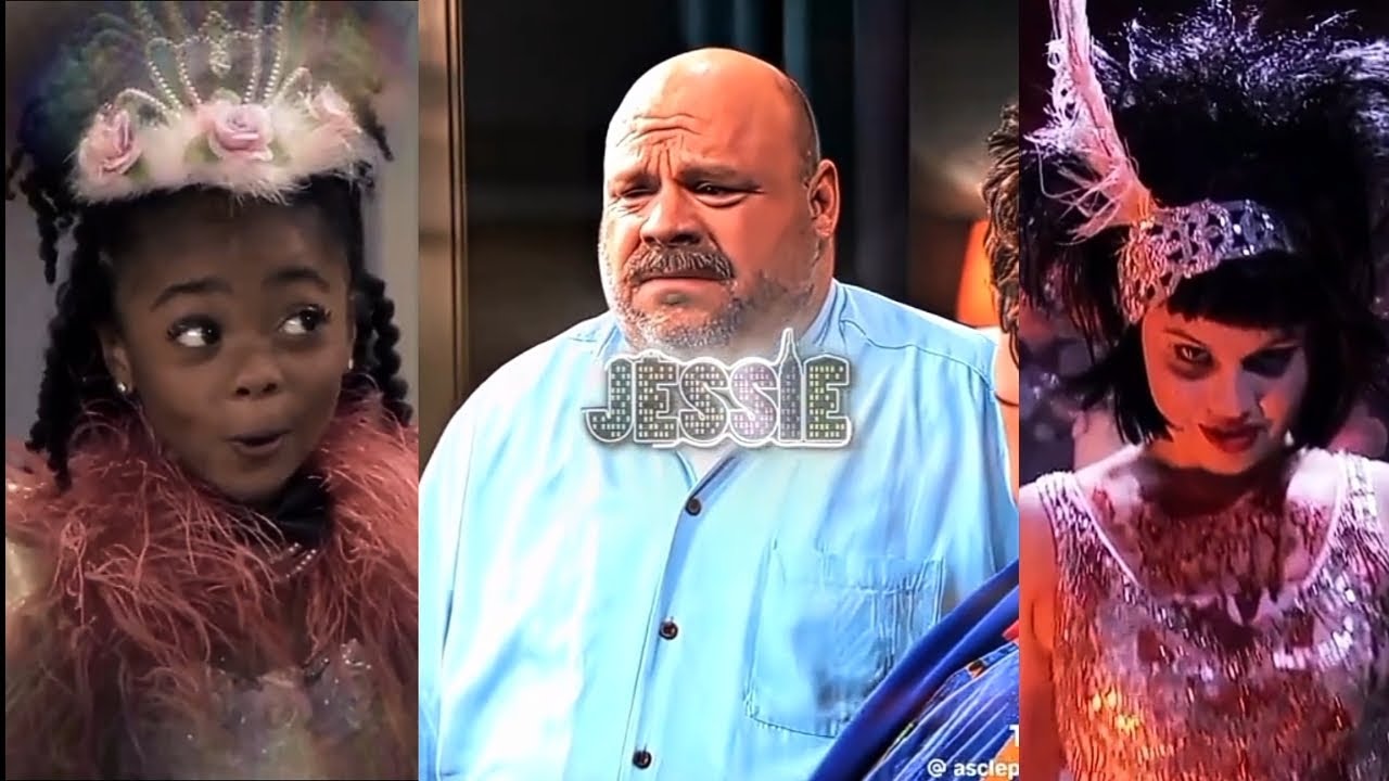 Jessie Edits Part 2 TikTok Compilation