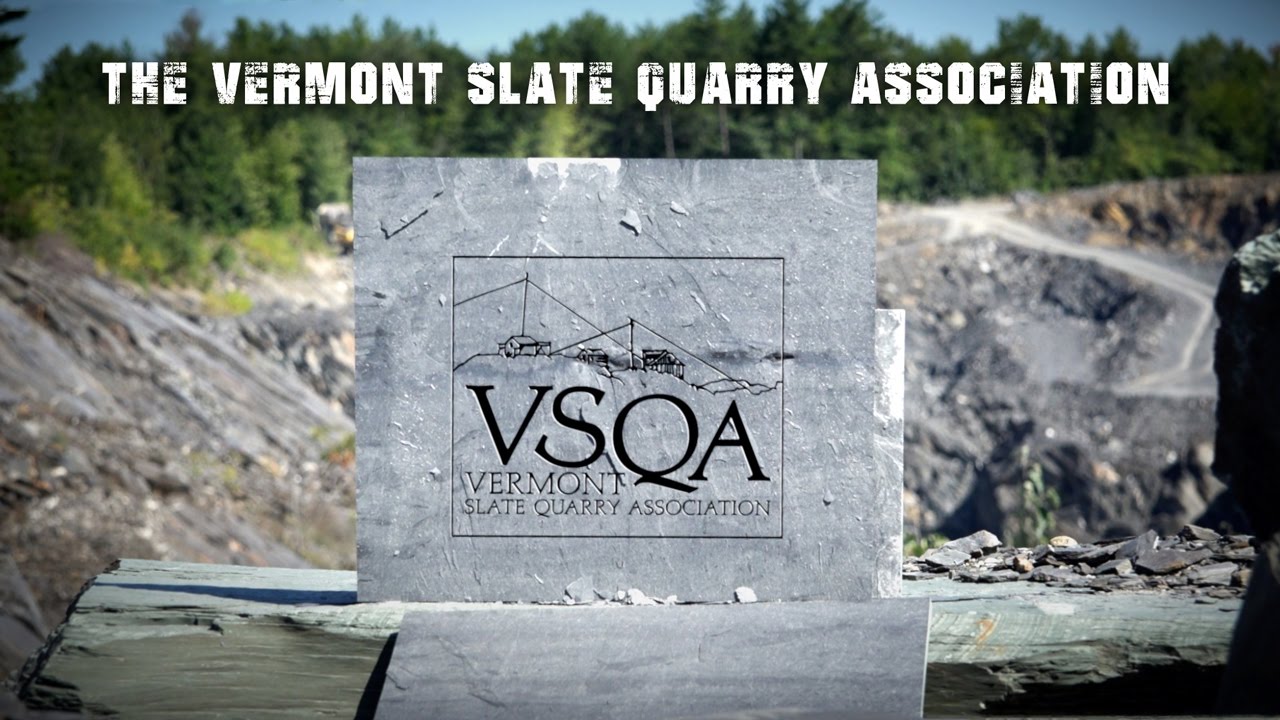 The Vermont Slate Quarry Association