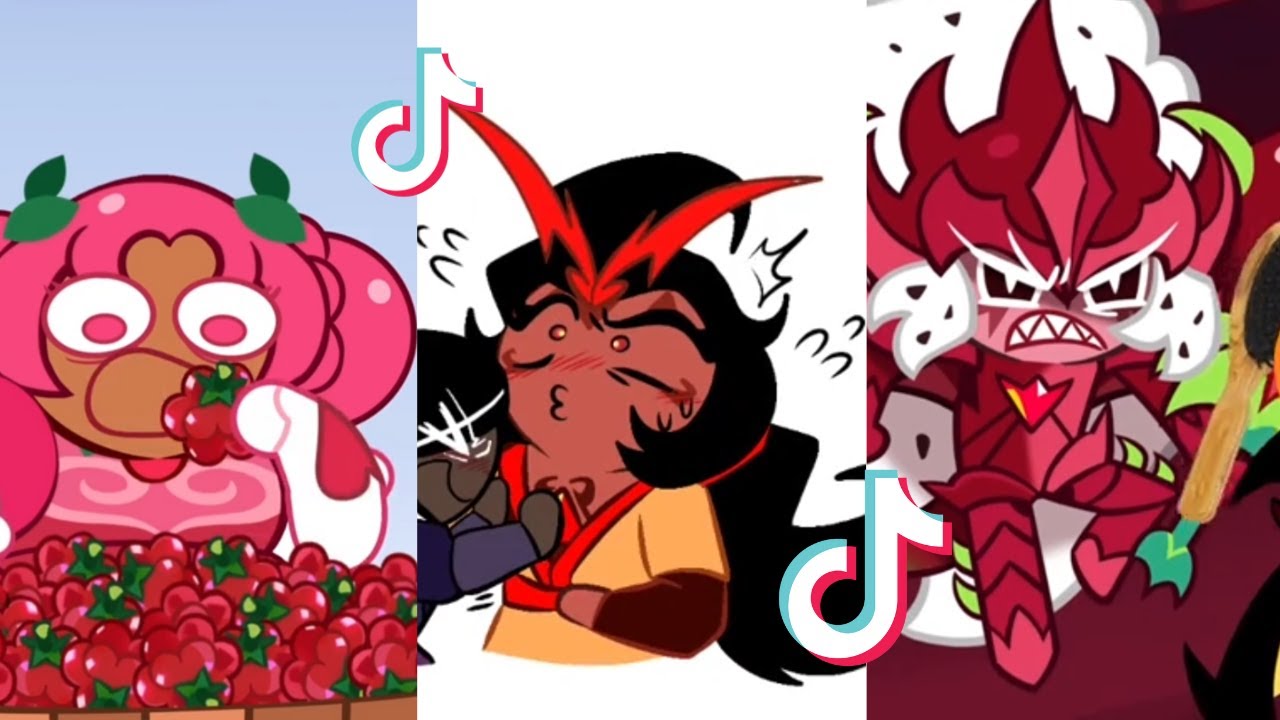 COOKIE 🍪 KINGDOM 👑 MEMES COOKIE RUN TIKTOK COMPILATION #1