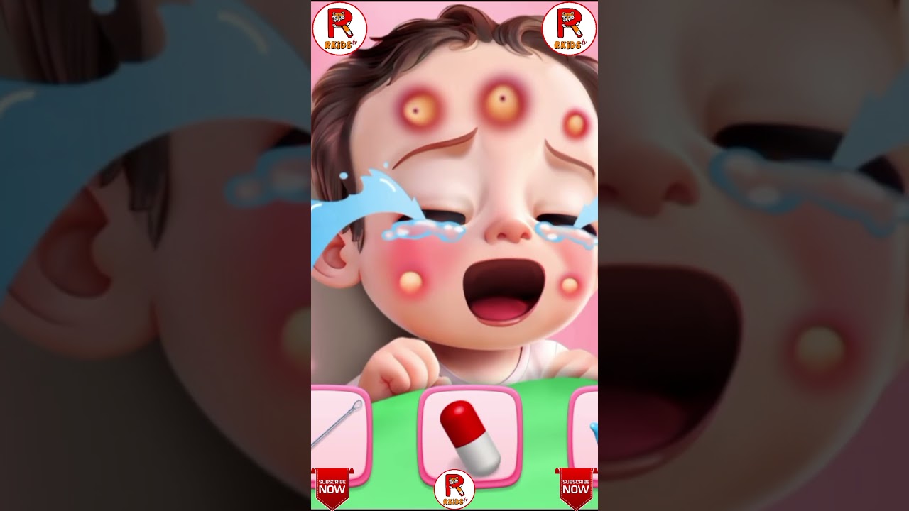 Baby Care #nurseryrhymes #kidsstory #kidssongs #popularonyoutube #educationalvideo #kids #shorts