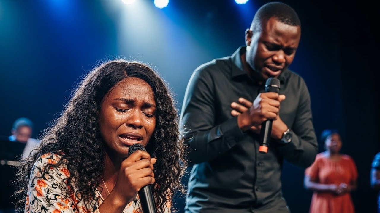 Dans Ton Nom, Je Tiens Ferme | Chant d’Adoration, Foi Inébranlable, Force et Victoire en Dieu