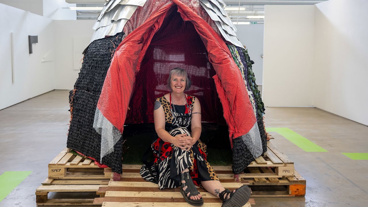 Cardiff School of Art & Design Master's Show 2024 | Cardiff Metropolitan University