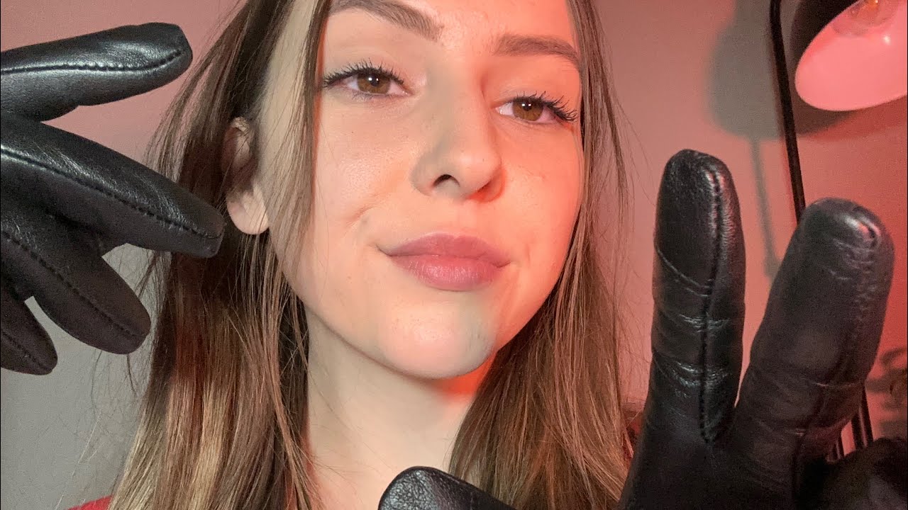 Up Close ASMR Peripheral Triggers for Sleep and Relaxation 🪄🔮