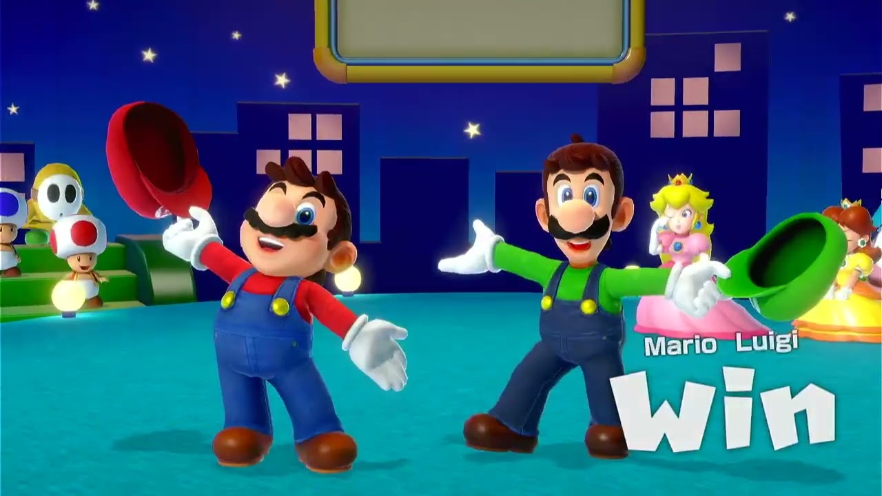 Super Mario Party Jamboree - Tag-Team Rules, Western Land (Episode #57)