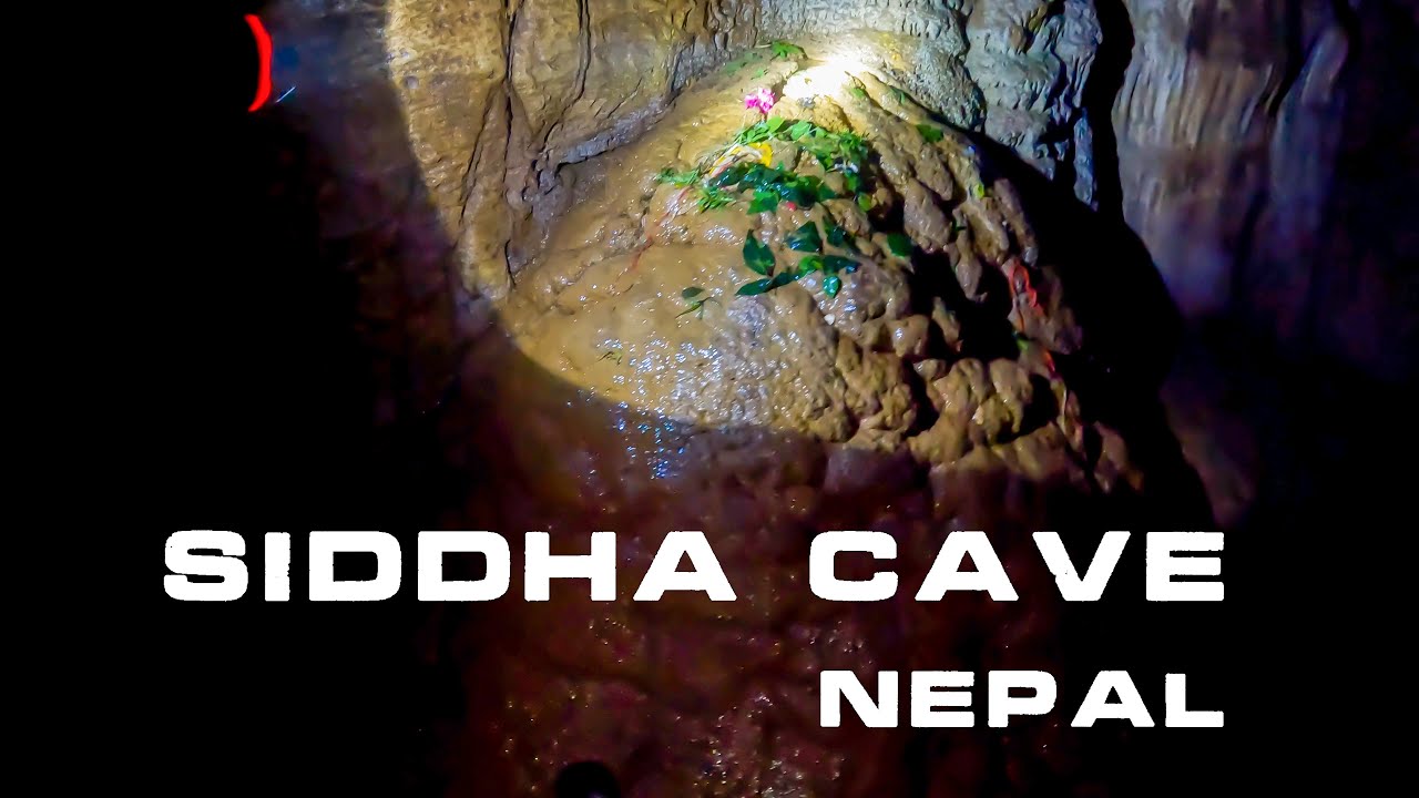 Discover the Wonders of Nepal: Explore the Must-Visit Siddha Cave (Gufa)