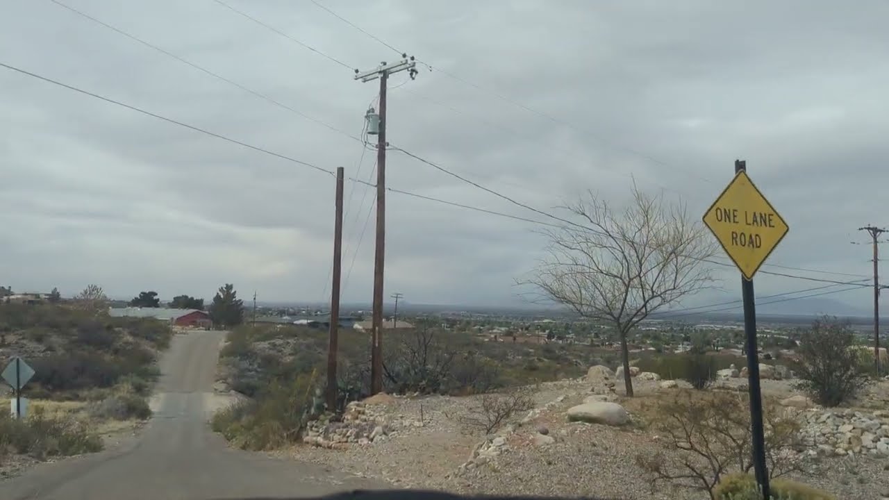 MOUNTAIN HOMES ALAMOGORDO NM