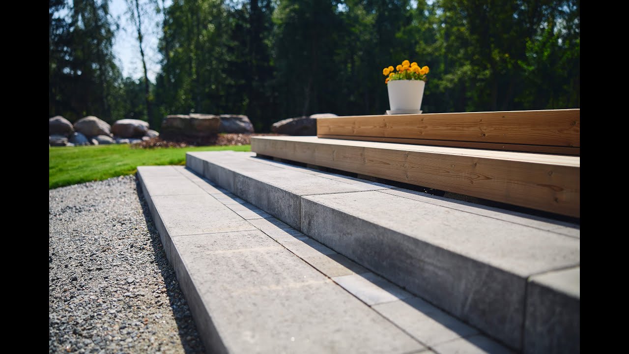 Asiakkaan kokemukset: Benders-portaat pihalle &ndash; nopea ja kest&auml;v&auml; ratkaisu 🏡