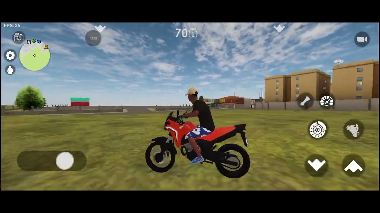 Jugando elite auto Brasil 