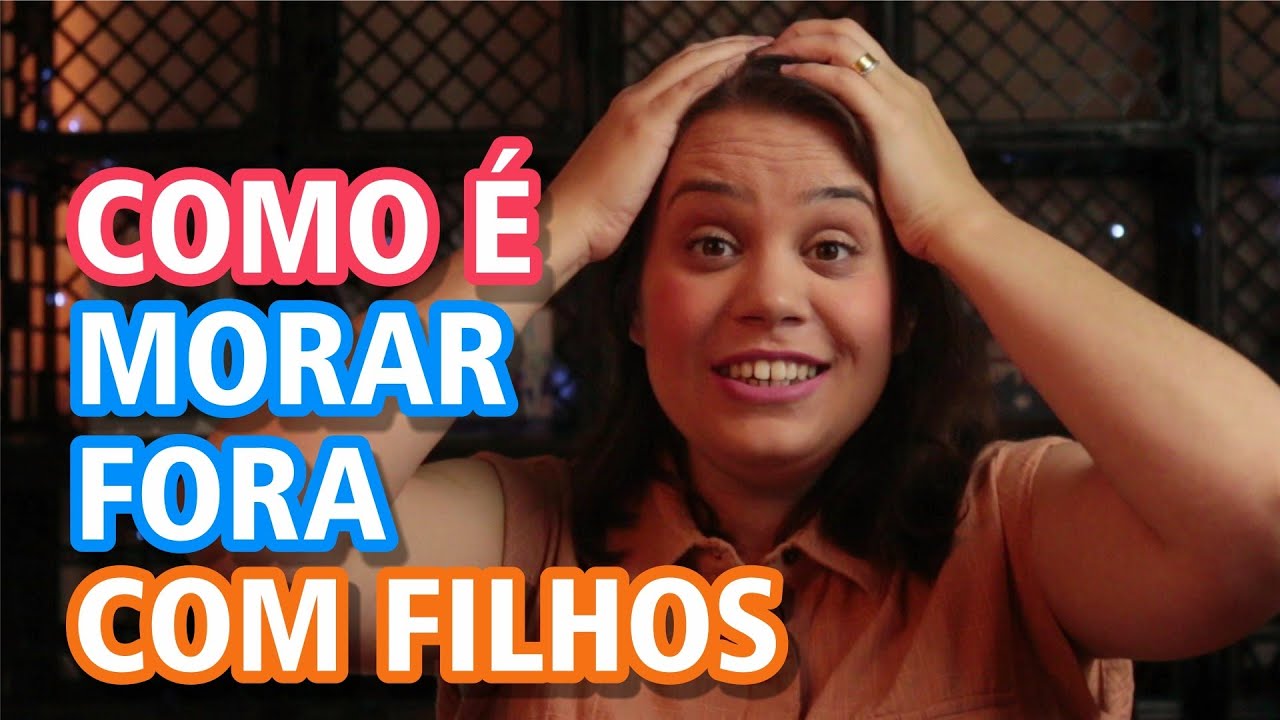 COMO &Eacute; MORAR FORA COM FILHOS &bull; Oi Austr&aacute;lia