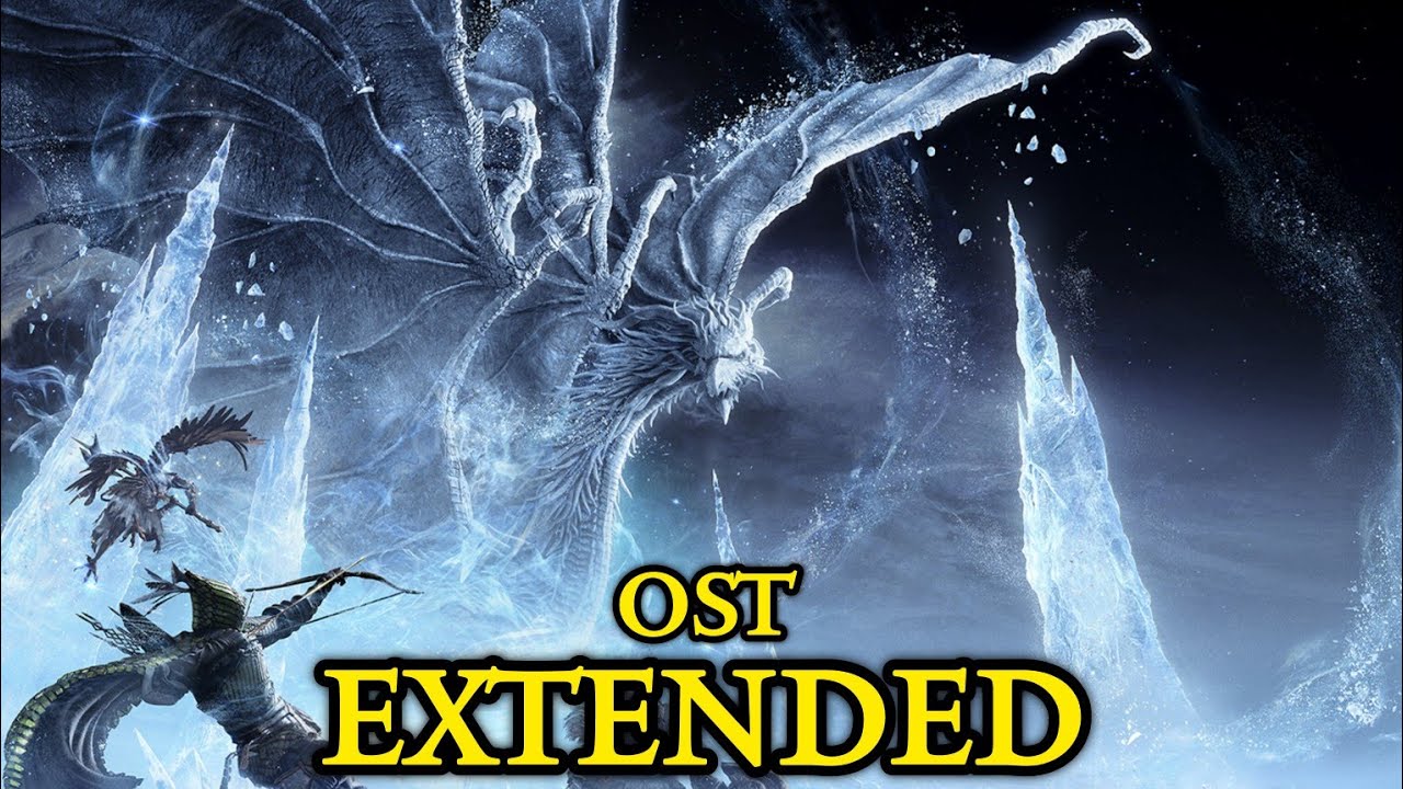Caligo, Miasma of Night OST EXTENDED - Elden Ring NIGHTREIGN